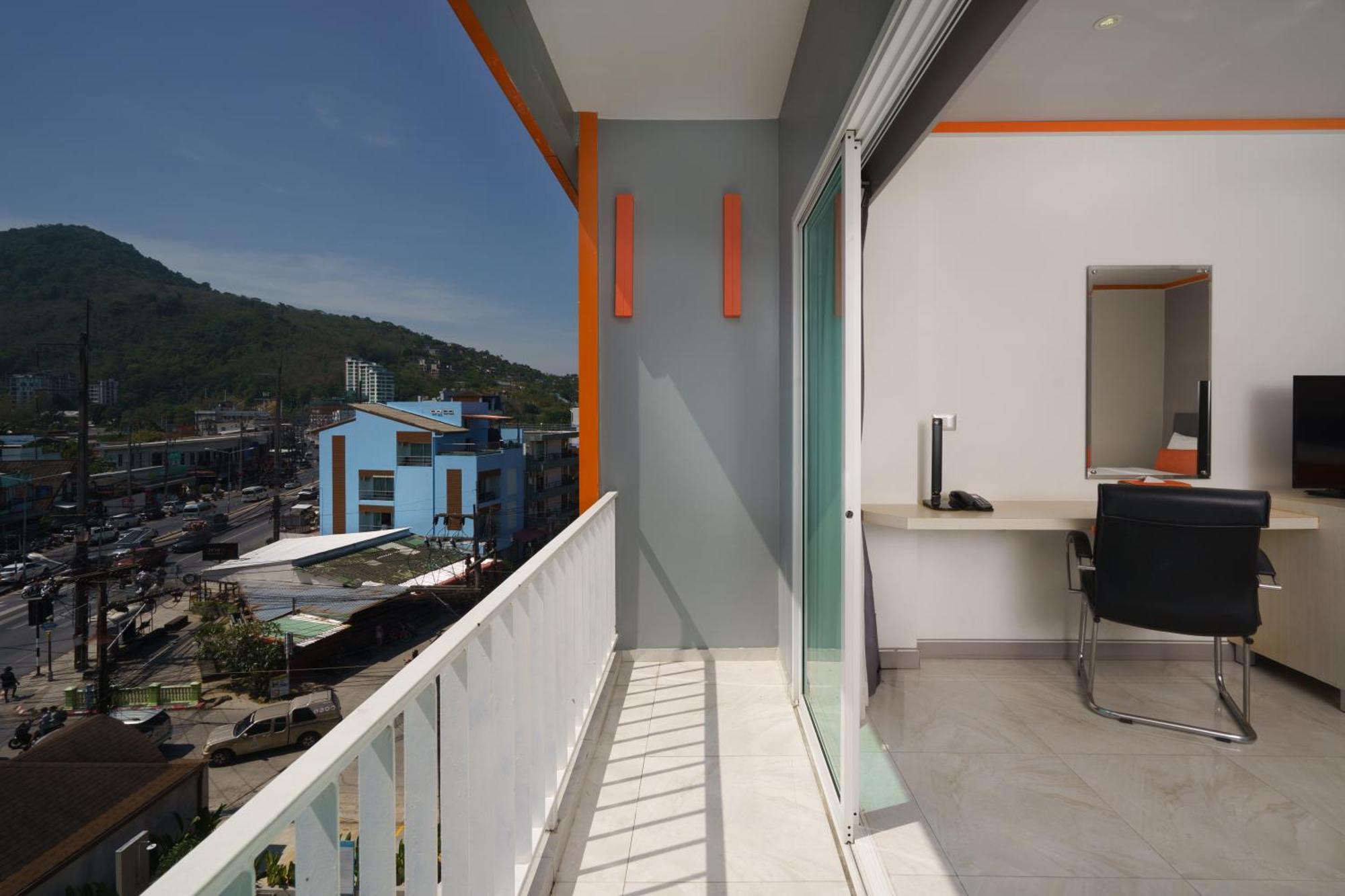 Chabana Kamala Hotel Exterior foto