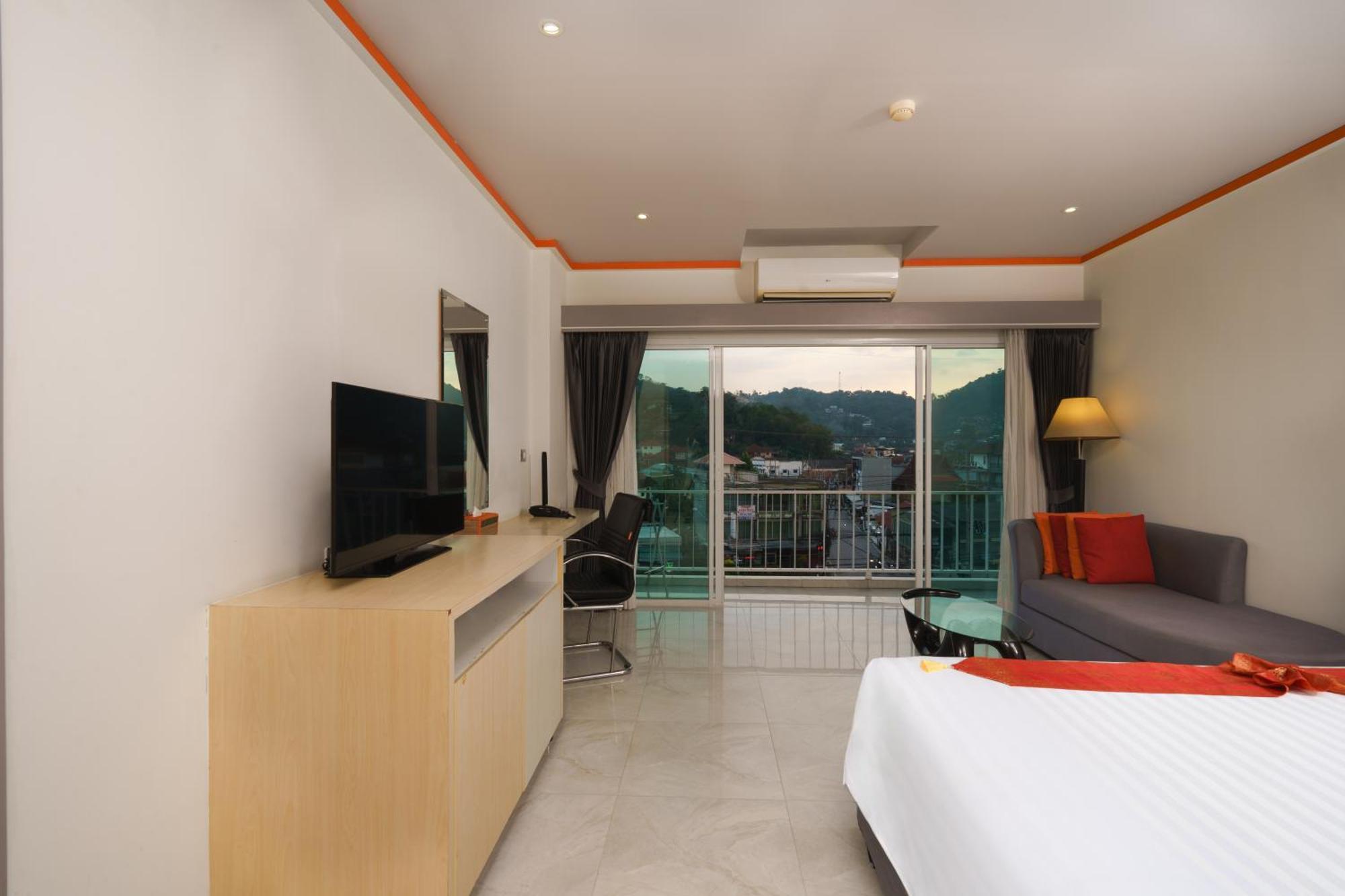 Chabana Kamala Hotel Exterior foto