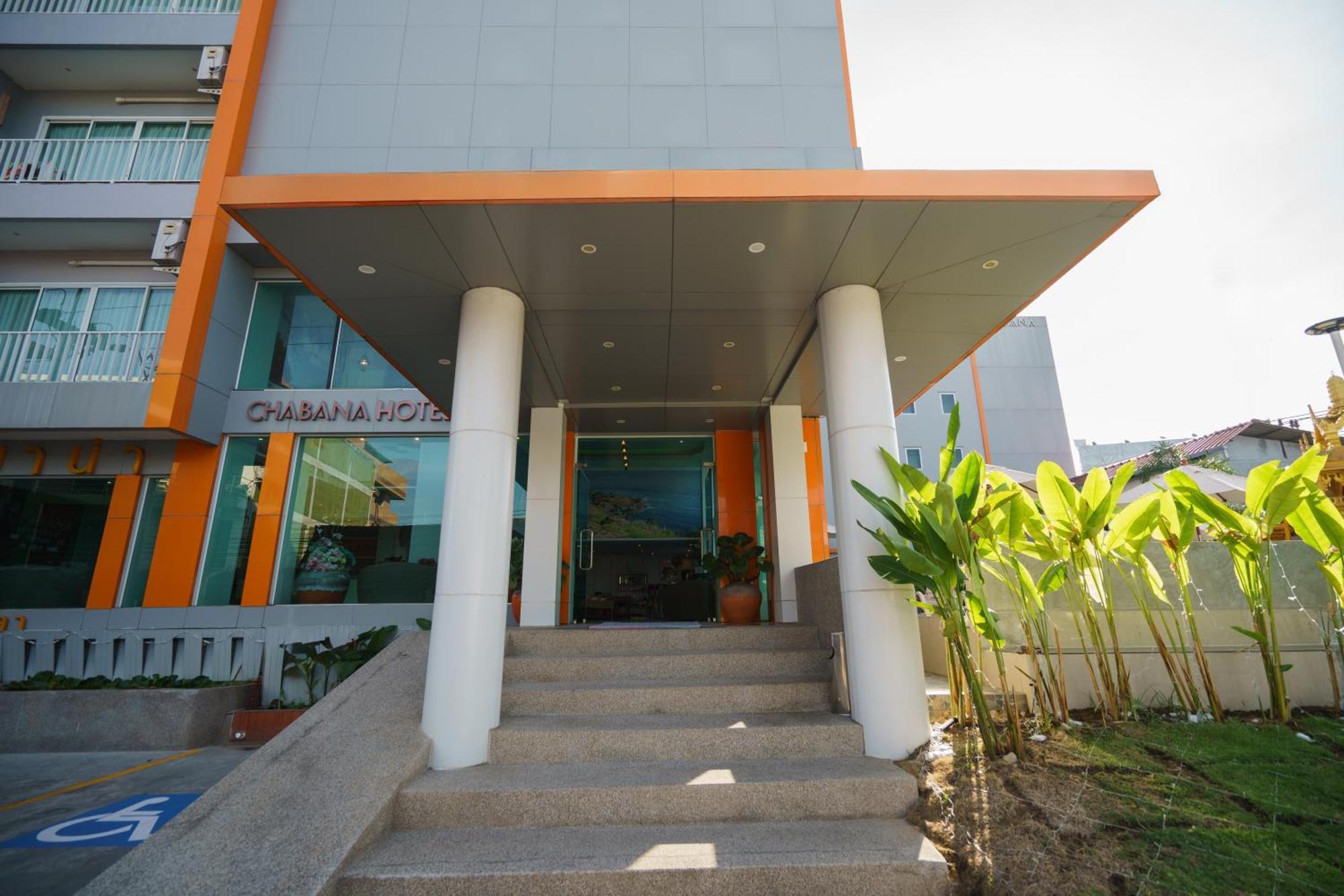 Chabana Kamala Hotel Exterior foto